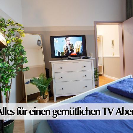 12 Fewos Im Jugendstilhaus Mit Aufzug, Kingsize Doppelbett, Smart-Tv, Etc Erfurt Eksteriør bilde