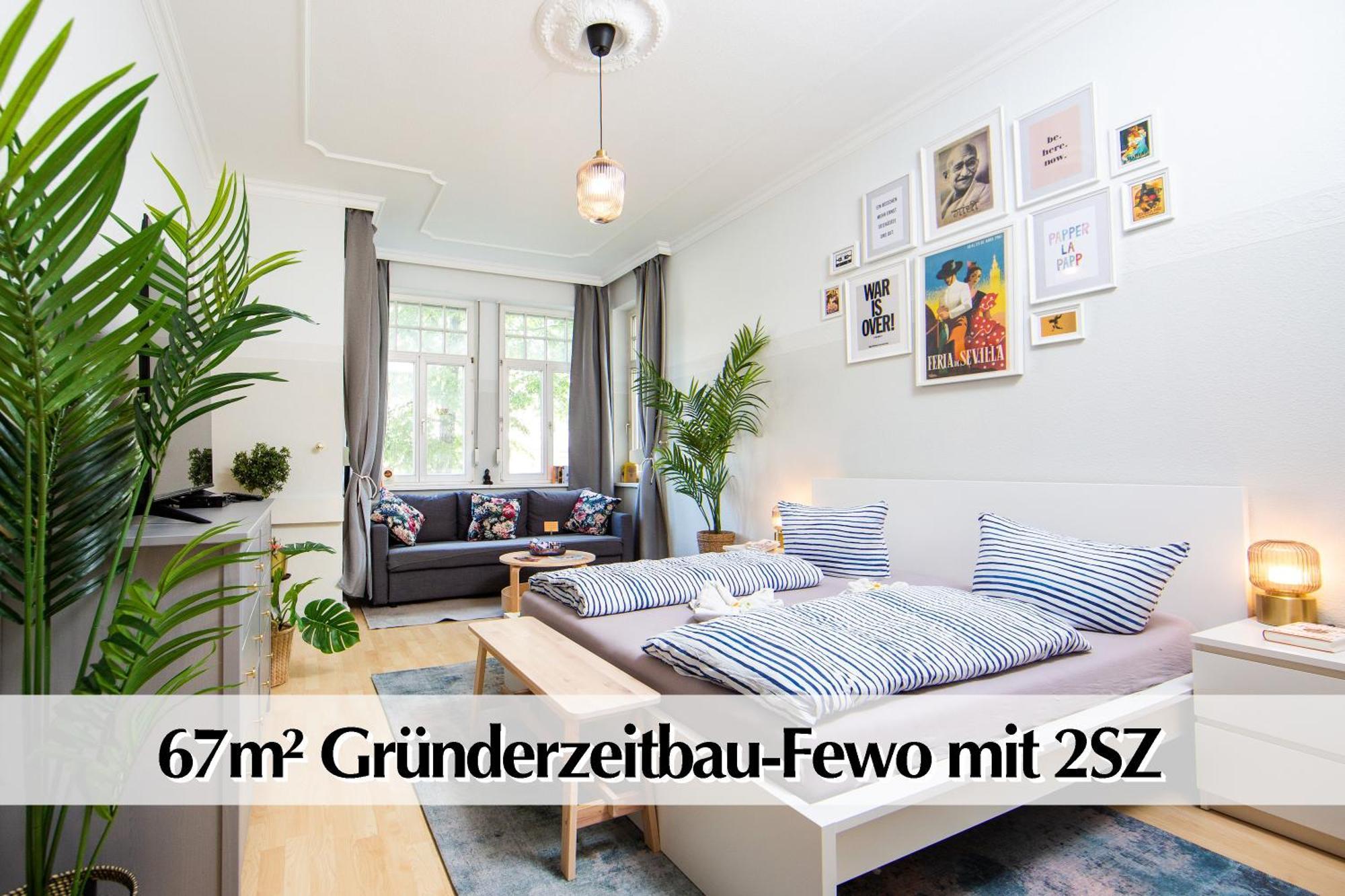 12 Fewos Im Jugendstilhaus Mit Aufzug, Kingsize Doppelbett, Smart-Tv, Etc Erfurt Rom bilde