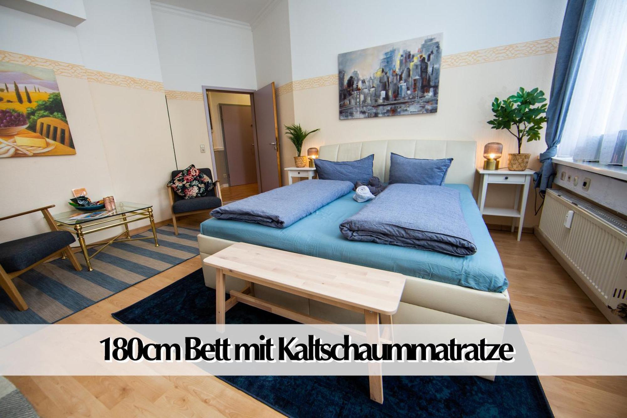 12 Fewos Im Jugendstilhaus Mit Aufzug, Kingsize Doppelbett, Smart-Tv, Etc Erfurt Eksteriør bilde