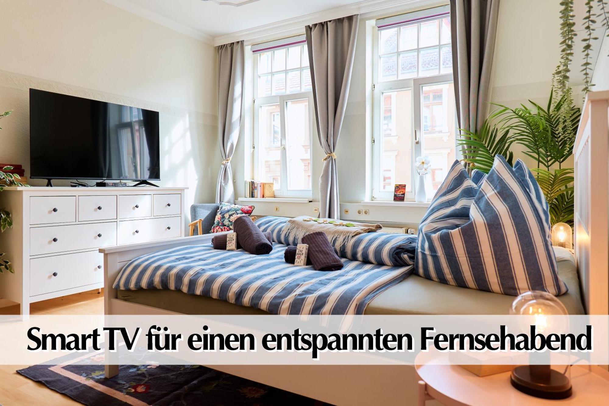 12 Fewos Im Jugendstilhaus Mit Aufzug, Kingsize Doppelbett, Smart-Tv, Etc Erfurt Rom bilde