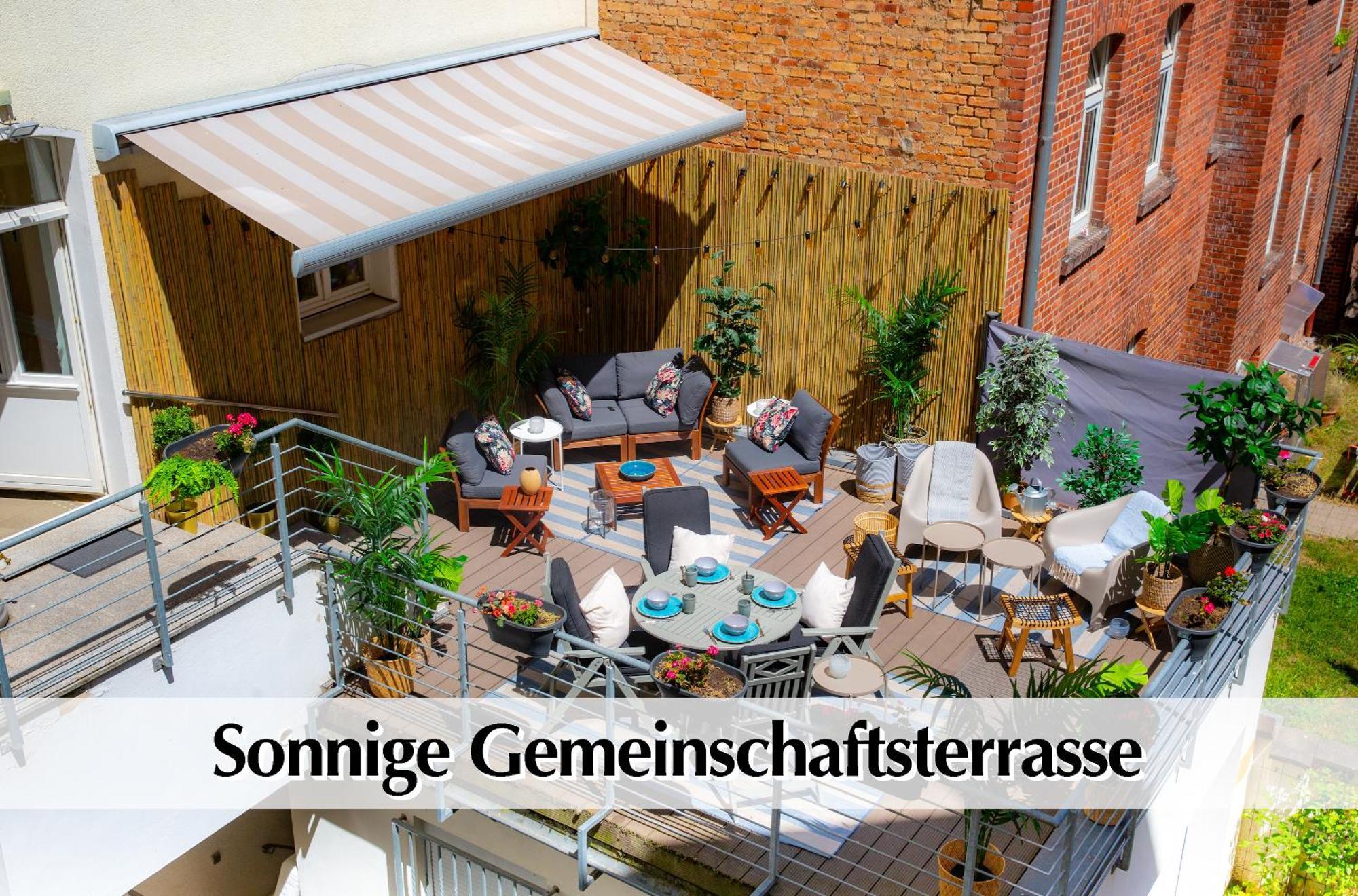 12 Fewos Im Jugendstilhaus Mit Aufzug, Terrasse, Kingsize-Bett, Smart-Tv, Etc Erfurt Eksteriør bilde